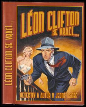 Léon Clifton: Léon Clifton se vrací--