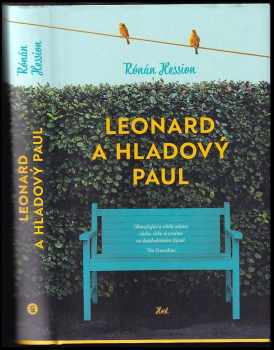 Rónán Hession: Leonard a Hladový Paul