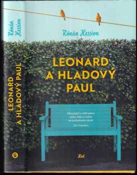 Rónán Hession: Leonard a Hladový Paul