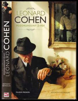 Anthony Reynolds: Leonard Cohen