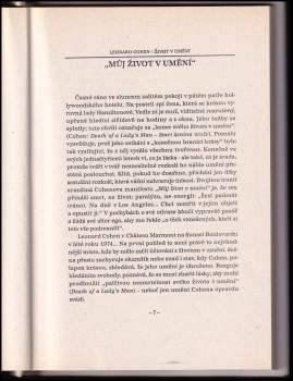 Ira Bruce Nadel: Leonard Cohen