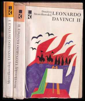 Dmitrij Sergejevič Merežkovskij: Leonardo da Vinci