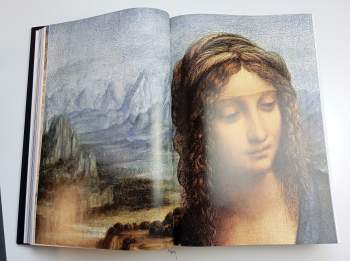Frank Zöllner: Leonardo da Vinci 1452 - 1519 - sämtliche Gemälde und Zeichnungen.