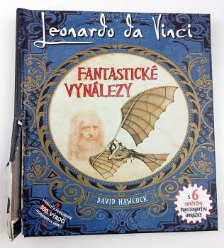 David Hawcock: Leonardo da Vinci