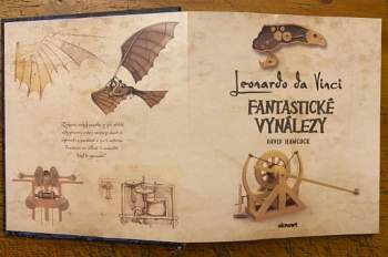 David Hawcock: Leonardo da Vinci
