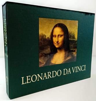 D. M Field: Leonardo da Vinci