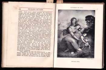 Richard Muther: Leonardo de Vinci