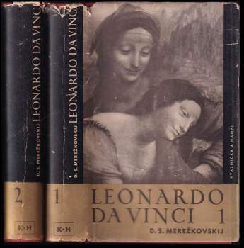 Dmitrij Sergejevič Merežkovskij: Leonardo da Vinci