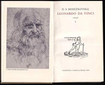 Dmitrij Sergejevič Merežkovskij: Leonardo da Vinci