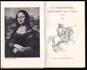 Dmitrij Sergejevič Merežkovskij: Leonardo da Vinci