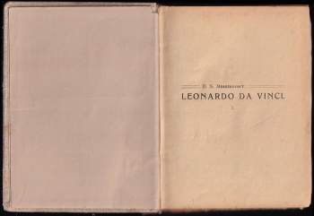 Dmitrij Sergejevič Merežkovskij: Leonardo da Vinci