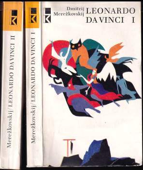 Dmitrij Sergejevič Merežkovskij: Leonardo da Vinci