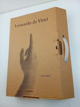 Frank Zöllner: Leonardo da Vinci