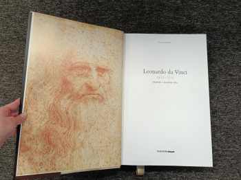 Frank Zöllner: Leonardo da Vinci