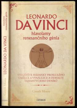 Gareth Moore: Leonardo da Vinci