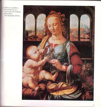 Jaromír Pečírka: Leonardo da Vinci