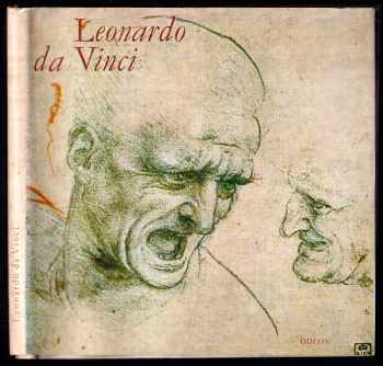 Leonardo da Vinci - Jaromír Pečírka (1975, Odeon) - ID: 802461