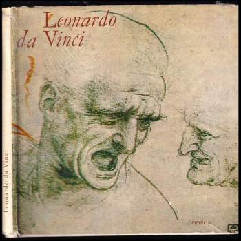 Leonardo da Vinci - Jaromír Pečírka (1975, Odeon) - ID: 775648