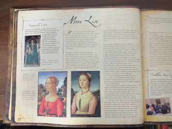 Matthew Hayden Landrus: Leonardo da Vinci