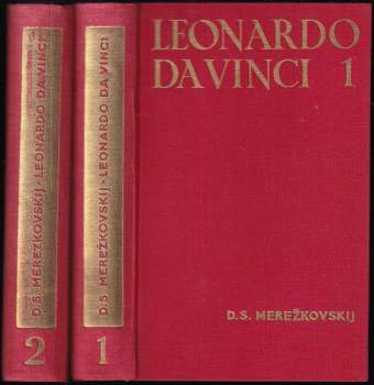 Dmitrij Sergejevič Merežkovskij: Leonardo da Vinci