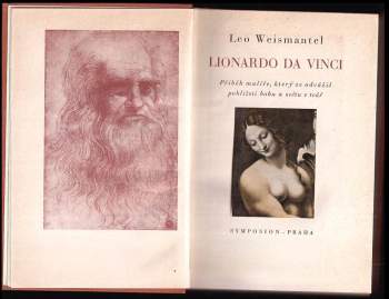 Leo Weismantel: Leonardo da Vinci