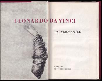 Jaroslav Beneš: Leonardo da Vinci