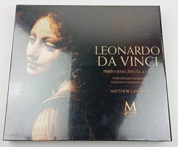 Matthew Hayden Landrus: Leonardo da Vinci