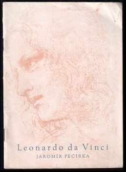 Jaromír Pečírka: Leonardo da Vinci - Přednáška
