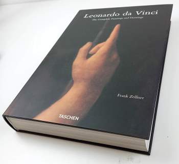 Frank Zöllner: Leonardo da Vinci - The Complete Paintings and Drawings