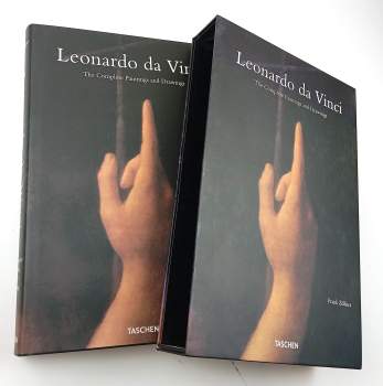Leonardo da Vinci - The Complete Paintings and Drawings