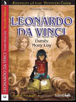 Leonardo da Vinci : úsměv Mony Lisy