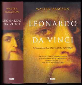 Leonardo da Vinci - Walter Isaacson (2018, Práh) - ID: 788593