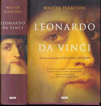 Leonardo da Vinci - Walter Isaacson (2018, Práh) - ID: 588558