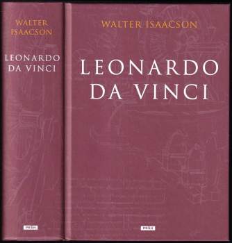 Leonardo da Vinci - Walter Isaacson (2018, Práh) - ID: 844798