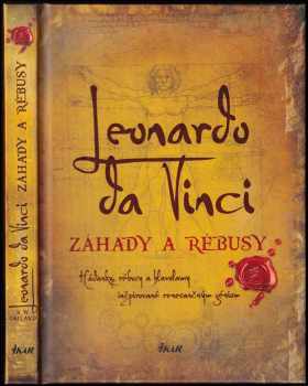 Richard Wolfrik Galland: Hádanky a hlavolamy Leonarda da Vinci