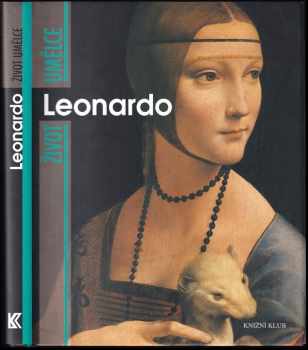 Leonardo - Enrica Crispino (2010, Knižní klub) - ID: 659648