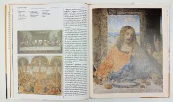 Luca Antoccia: Leonardo