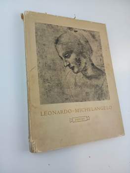Leonardo - Michelangelo - kresby