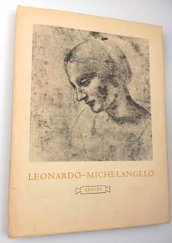 Leonardo - Michelangelo - kresby