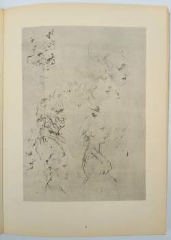 Leonardo: Leonardo - Michelangelo - kresby