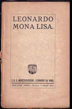Leonardo Mona Lisa