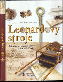 Leonardovy stroje