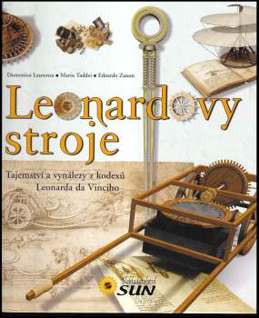 Domenico Laurenza: Leonardovy stroje