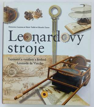 Leonardovy stroje