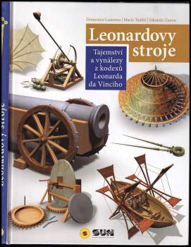 Leonardovy stroje