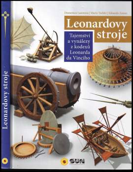 Domenico Laurenza: Leonardovy stroje