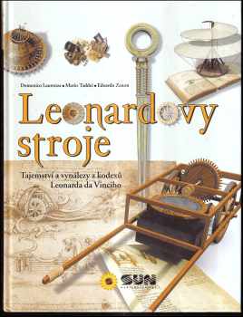 Mario Taddei: Leonardovy stroje
