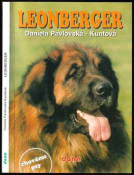 Daniela Pavlovská-Kuntová: Leonberger