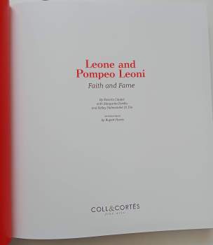 Unknown Author: Leone and Pompeo Leoni