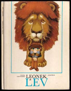 Wanda Chotomska: Leonek a lev